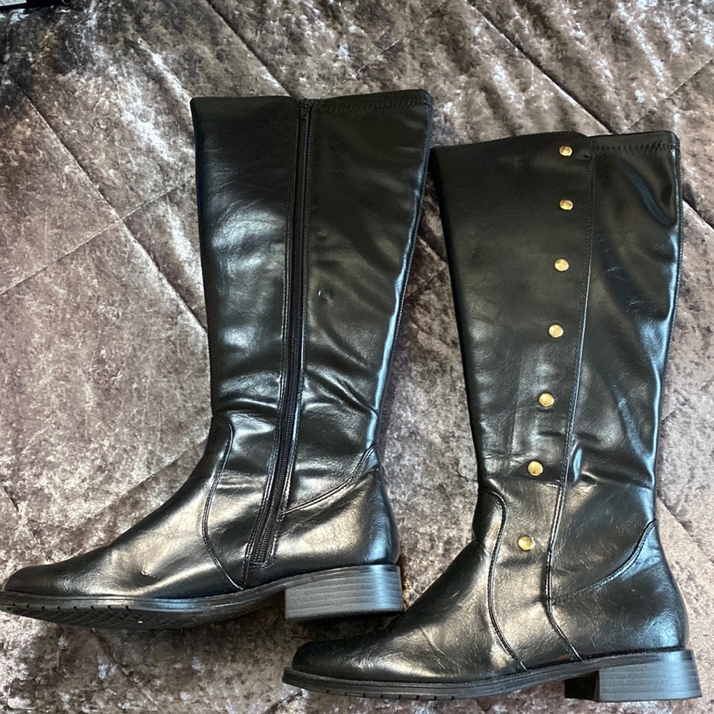 Aerosoles Rideover black, wmns 8.5 medium